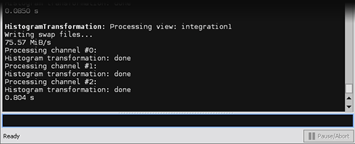 Process Console