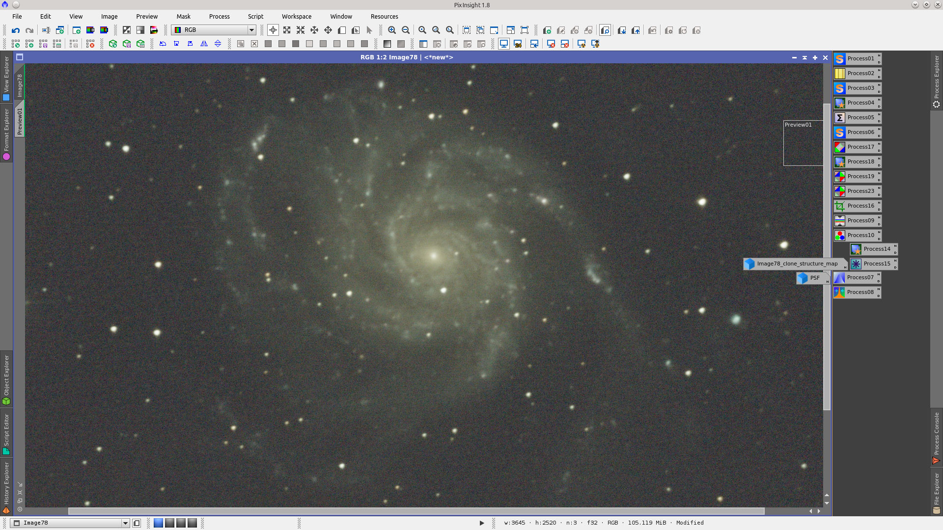 M 101